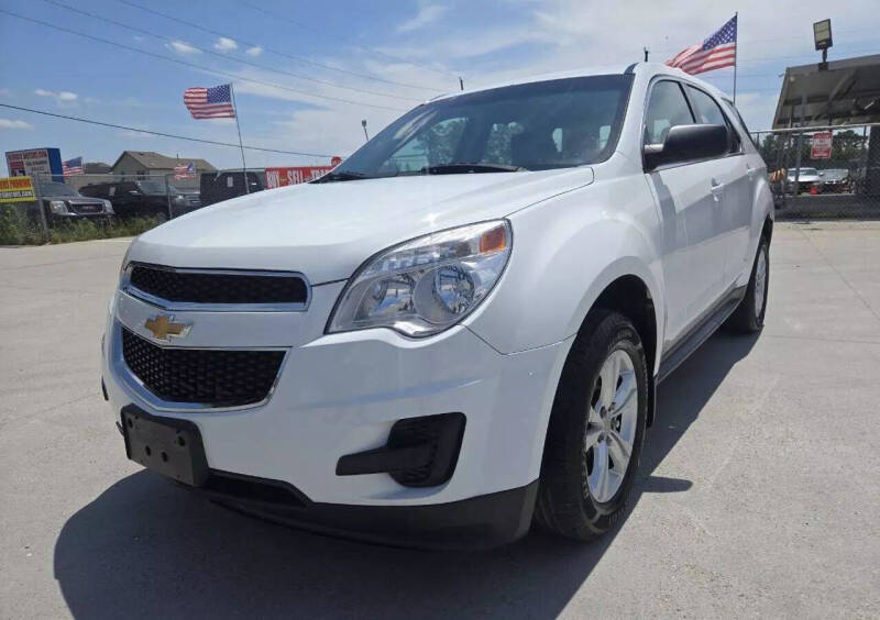 2011 Chevrolet Equinox LS