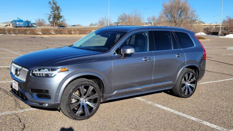 2020 Volvo XC90