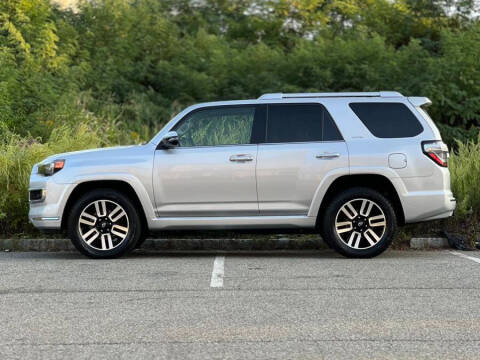 2020 Toyota 4Runner Limited