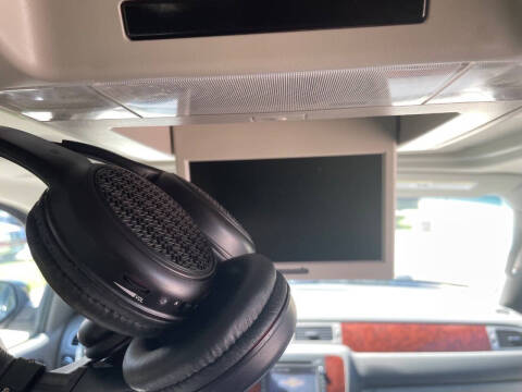 2014 Chevrolet Suburban LT