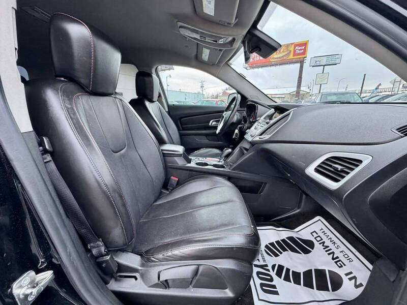 2017 GMC Terrain SLT