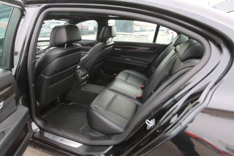 2013 BMW 7 Series 740Li xDrive