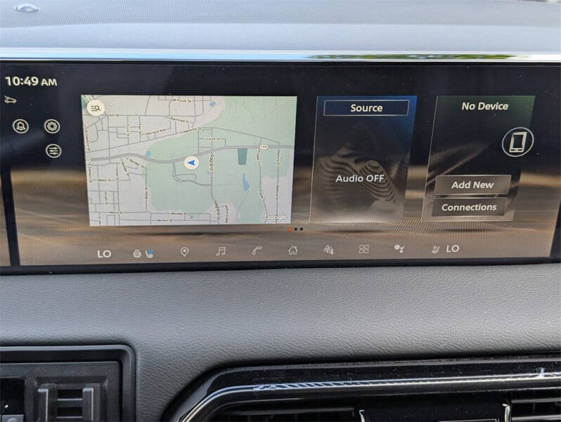 2025 Nissan Armada PRO-4X