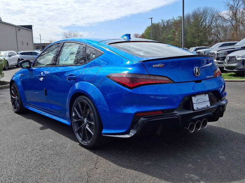 2026 Acura Integra Type S