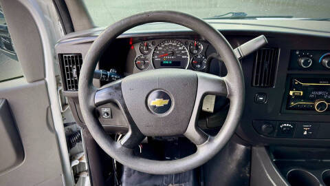 2010 Chevrolet Express 2500