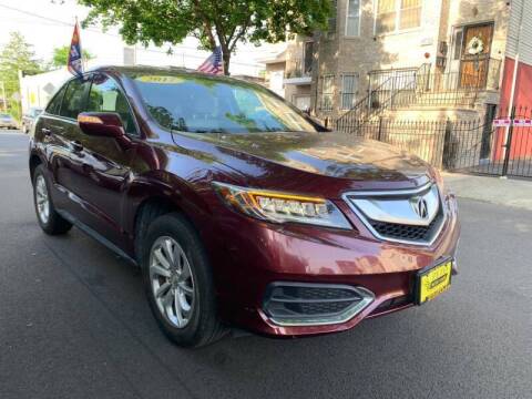 2017 Acura RDX for sale at Buy Here Pay Here Auto Sales in Newark NJ
