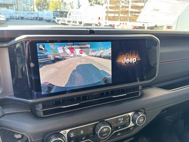 2024 Jeep Gladiator Rubicon