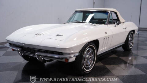 1966 Chevrolet Corvette