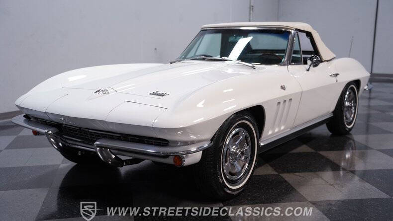 1966 Chevrolet Corvette