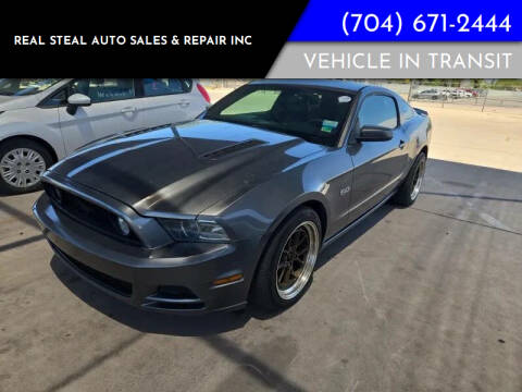 2013 Ford Mustang GT Premium
