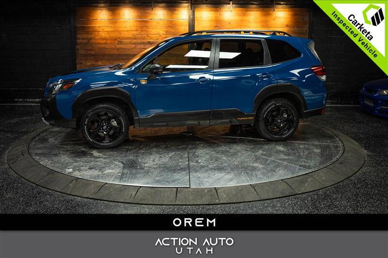 2024 Subaru Forester Wilderness