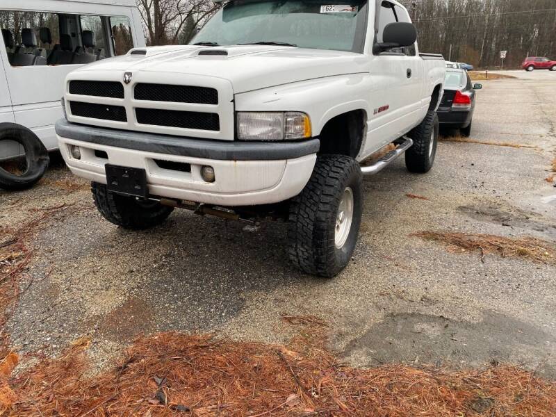 1998 Dodge Ram 1500 for sale at Cars R Us in Plaistow NH