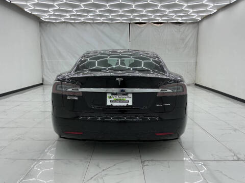 2021 Tesla Model S Long Range Plus