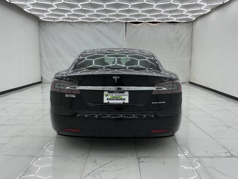 2021 Tesla Model S Long Range Plus