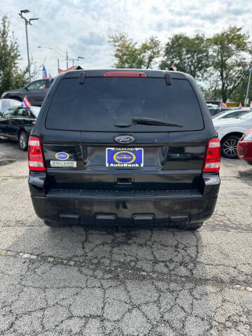 2012 Ford Escape XLT