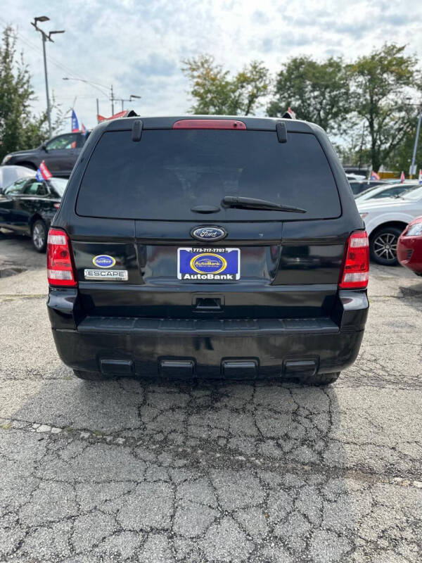 2012 Ford Escape XLT