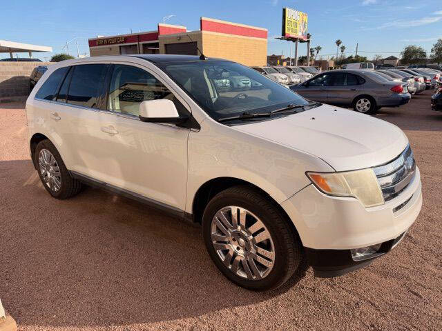 2010 Ford Edge Limited