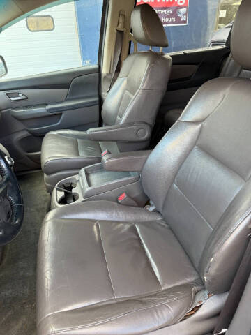 2011 Honda Odyssey EX-L