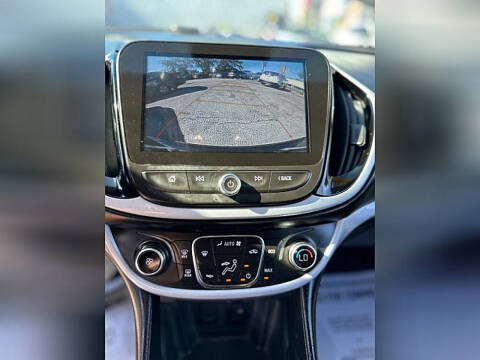 2018 Chevrolet Volt LT