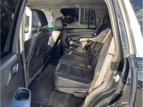 2015 Chevrolet Tahoe LT