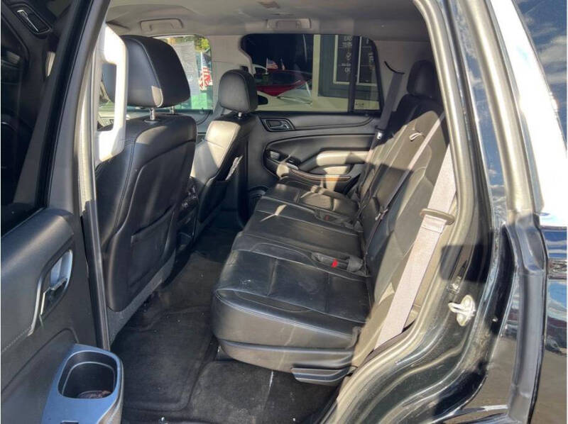 2015 Chevrolet Tahoe LT