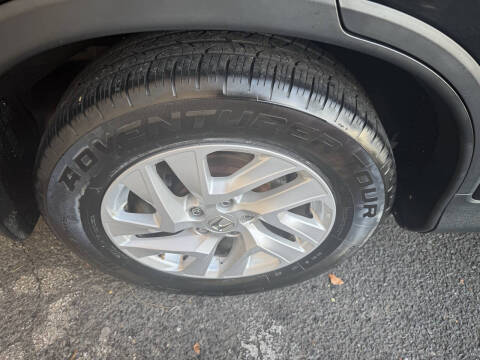 2016 Honda CR-V EX-L w/Navi