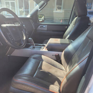 2017 Ford Expedition XLT