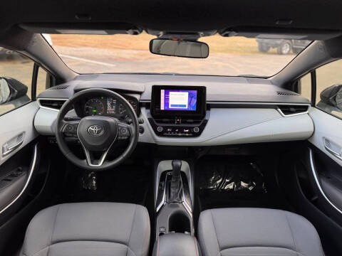 2023 Toyota Corolla Hybrid LE