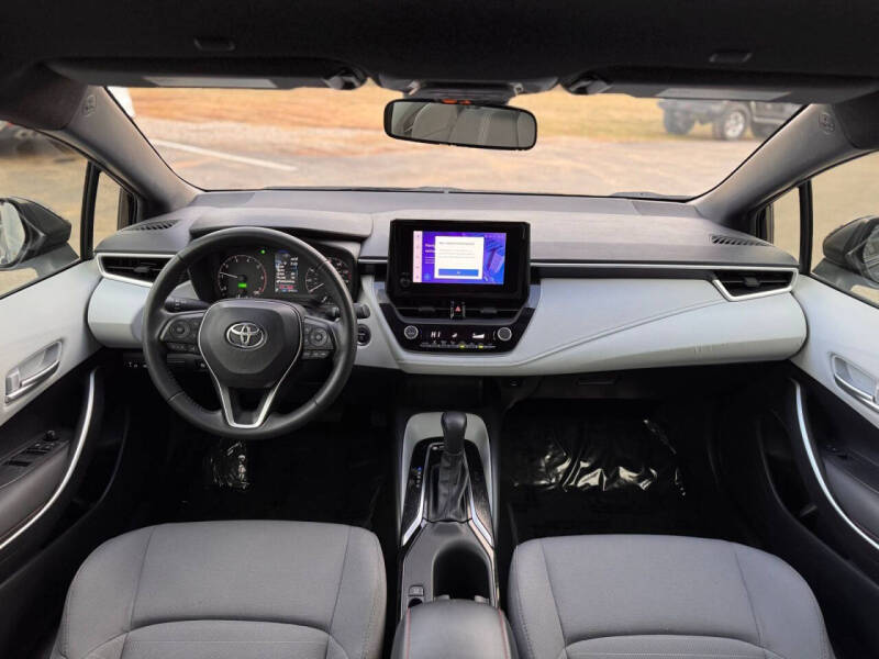 2023 Toyota Corolla Hybrid LE