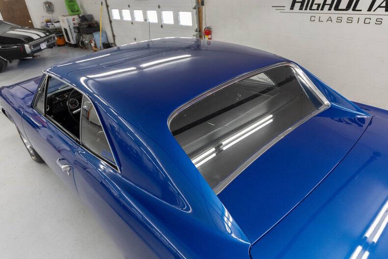 1967 Chevrolet Chevelle