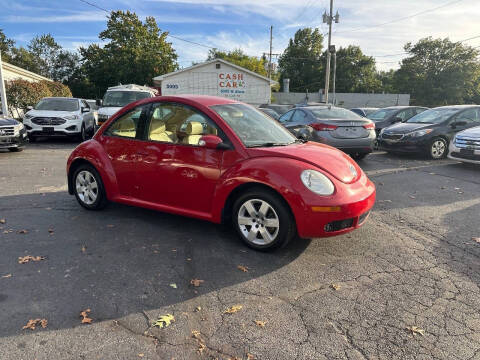 2007 Volkswagen New Beetle 2.5