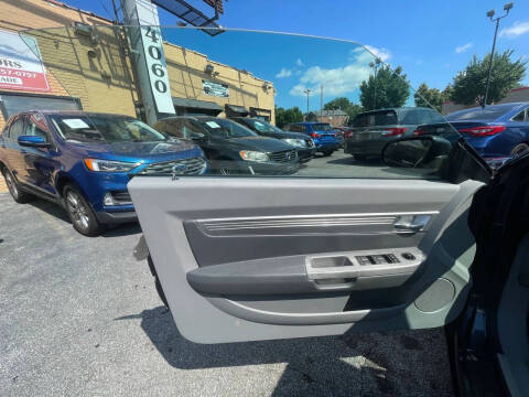 2008 Chrysler Sebring Touring