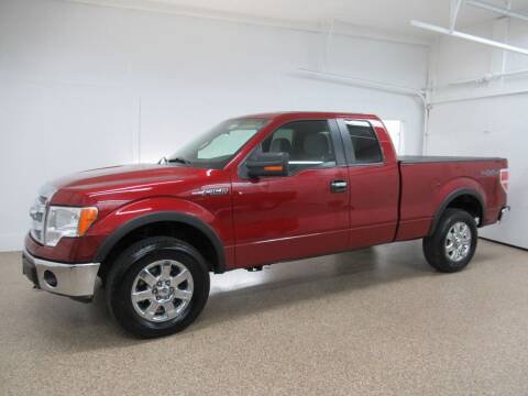 2013 Ford F-150 for sale at HTS Auto Sales in Hudsonville MI
