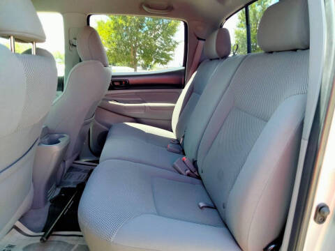 2011 Toyota Tacoma PreRunner V6