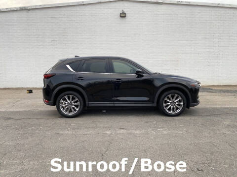 2019 Mazda CX-5 for sale at Smart Chevrolet in Madison NC