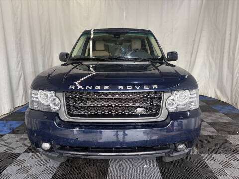 2011 Land Rover Range Rover HSE