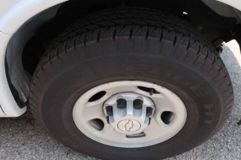 2017 Chevrolet Express 2500