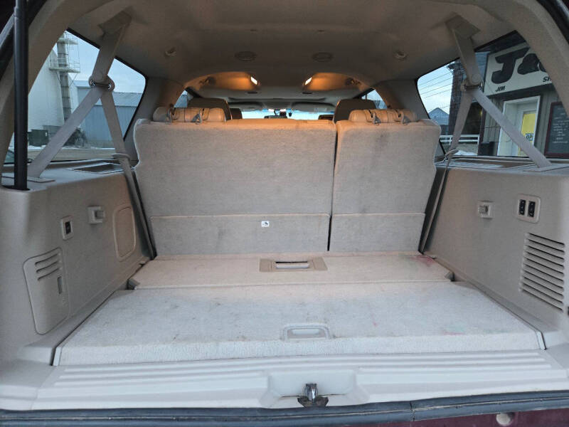 2013 Ford Expedition EL Limited