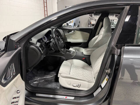 2018 Audi S7 4.0T quattro Premium Plus