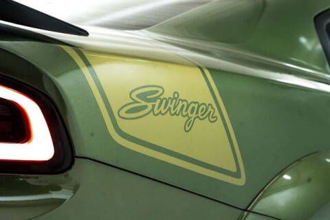 2023 Dodge Charger Scat Pack