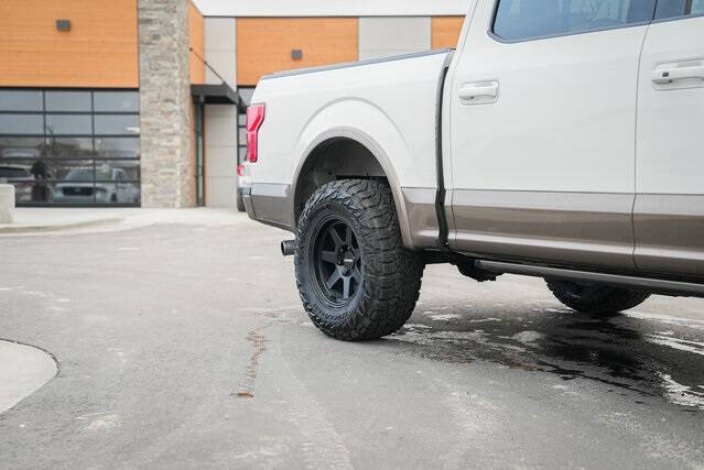 2020 Ford F-150 King Ranch