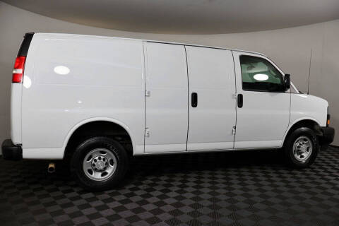 2018 Chevrolet Express 2500