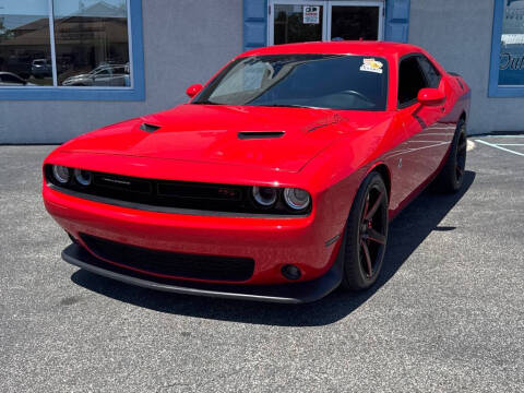 2016 Dodge Challenger R/T Scat Pack