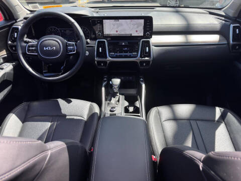 2023 Kia Sorento X-Line EX