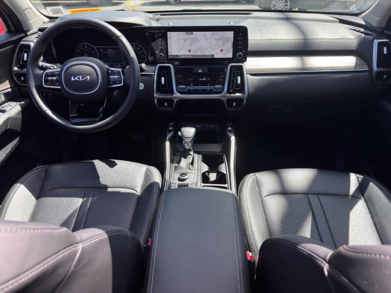 2023 Kia Sorento X-Line EX