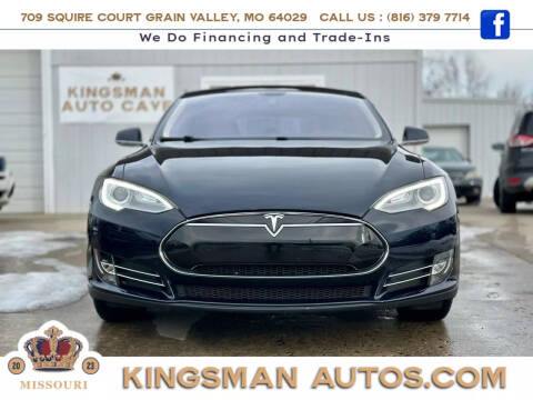 2013 Tesla Model S