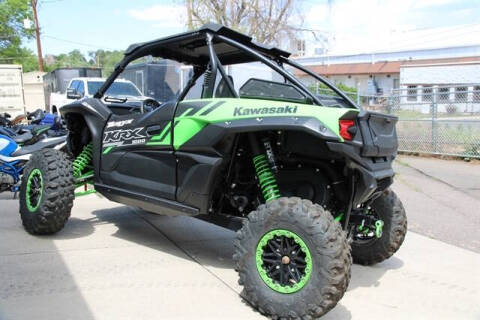 2023 Kawasaki TERYX KRX