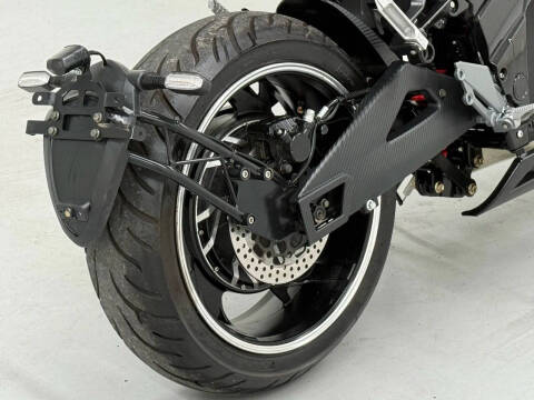 2021 ELECTRIC PANIGALE V4 S