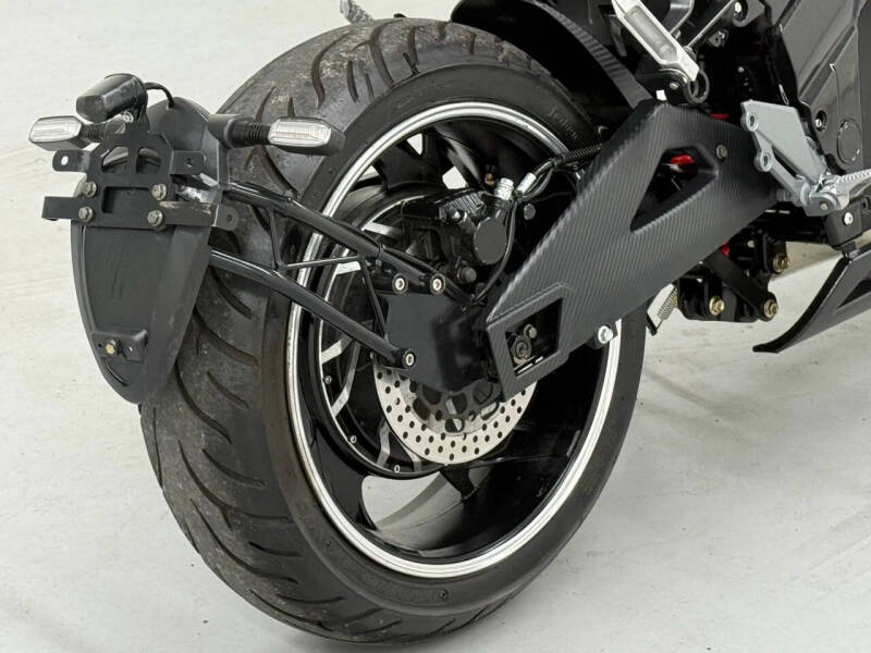 2021 ELECTRIC PANIGALE V4 S