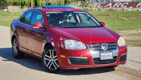 2006 Volkswagen Jetta 2.5